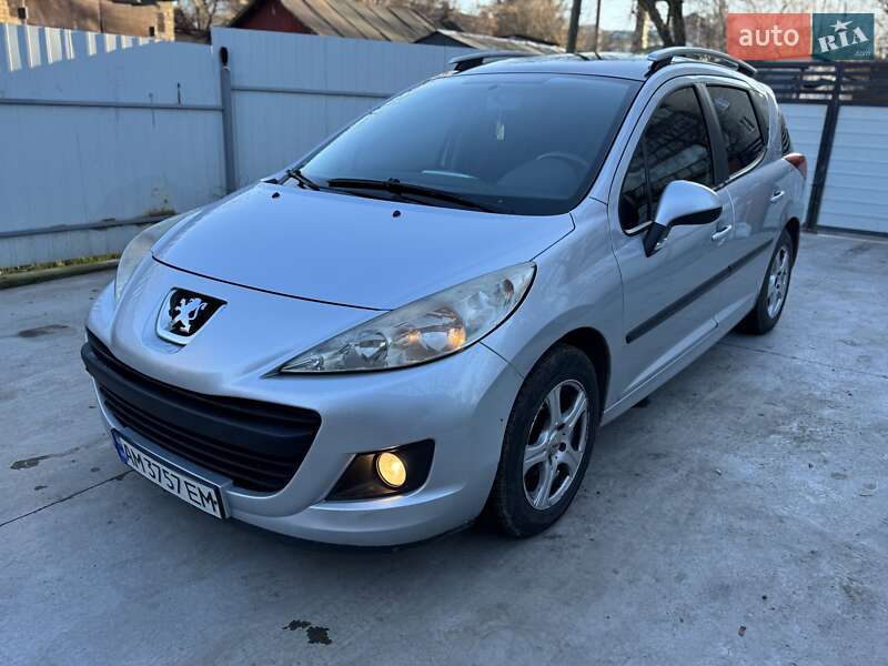 Peugeot 207 2009 Peugeot 207 2009