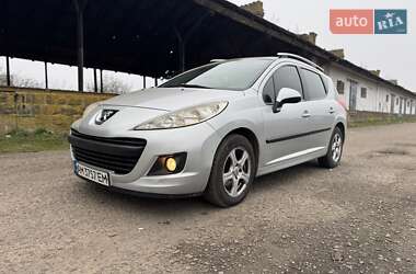 Универсал Peugeot 207 2009 в Бердичеве