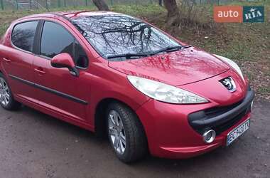Хетчбек Peugeot 207 2007 в Львові