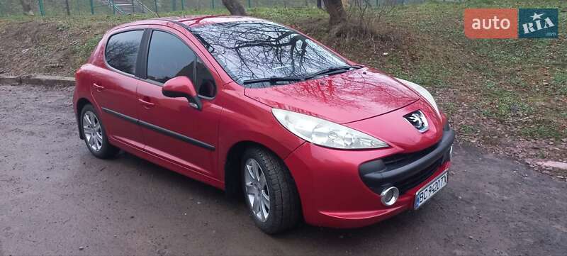 Peugeot 207 2007