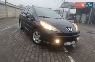 Универсал Peugeot 207 2009 в Стрые