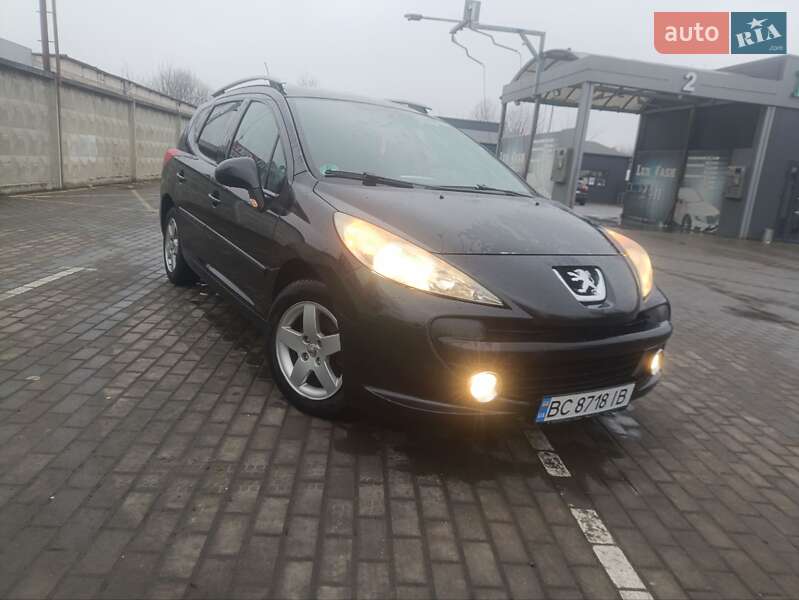 Peugeot 207 2009 Peugeot 207 2009