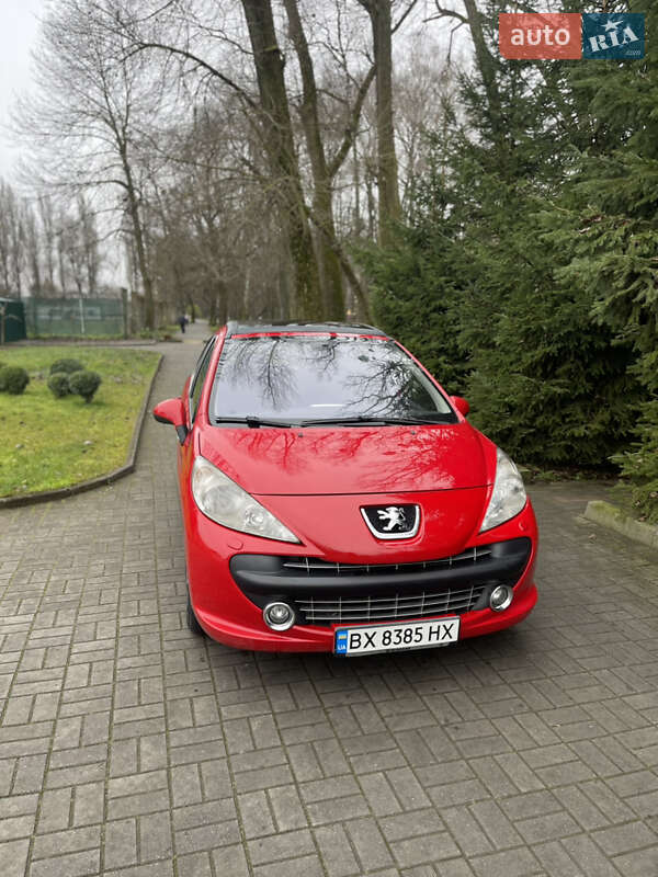 Хетчбек Peugeot 207 2007 в Хмельницькому