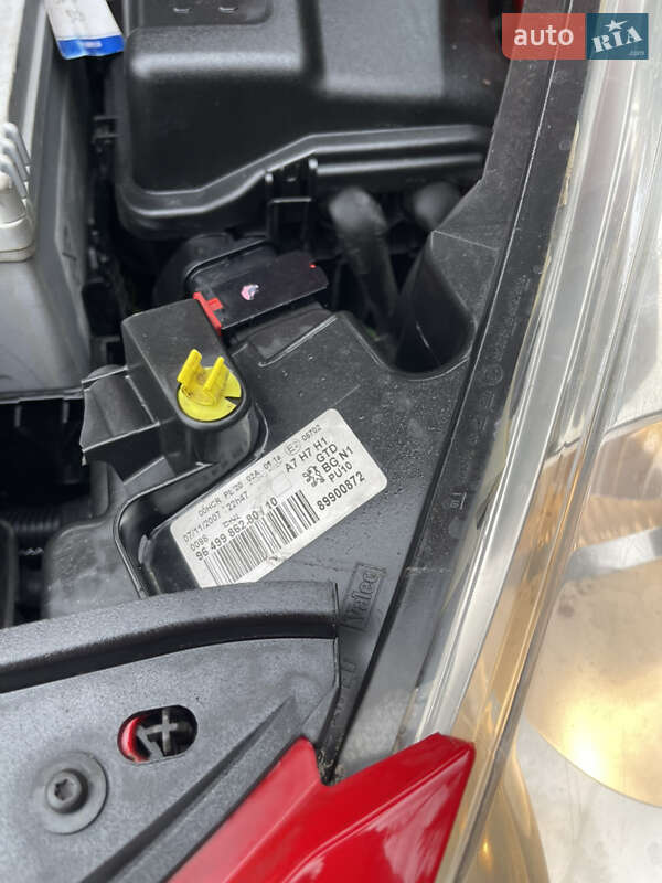 Хетчбек Peugeot 207 2007 в Хмельницькому