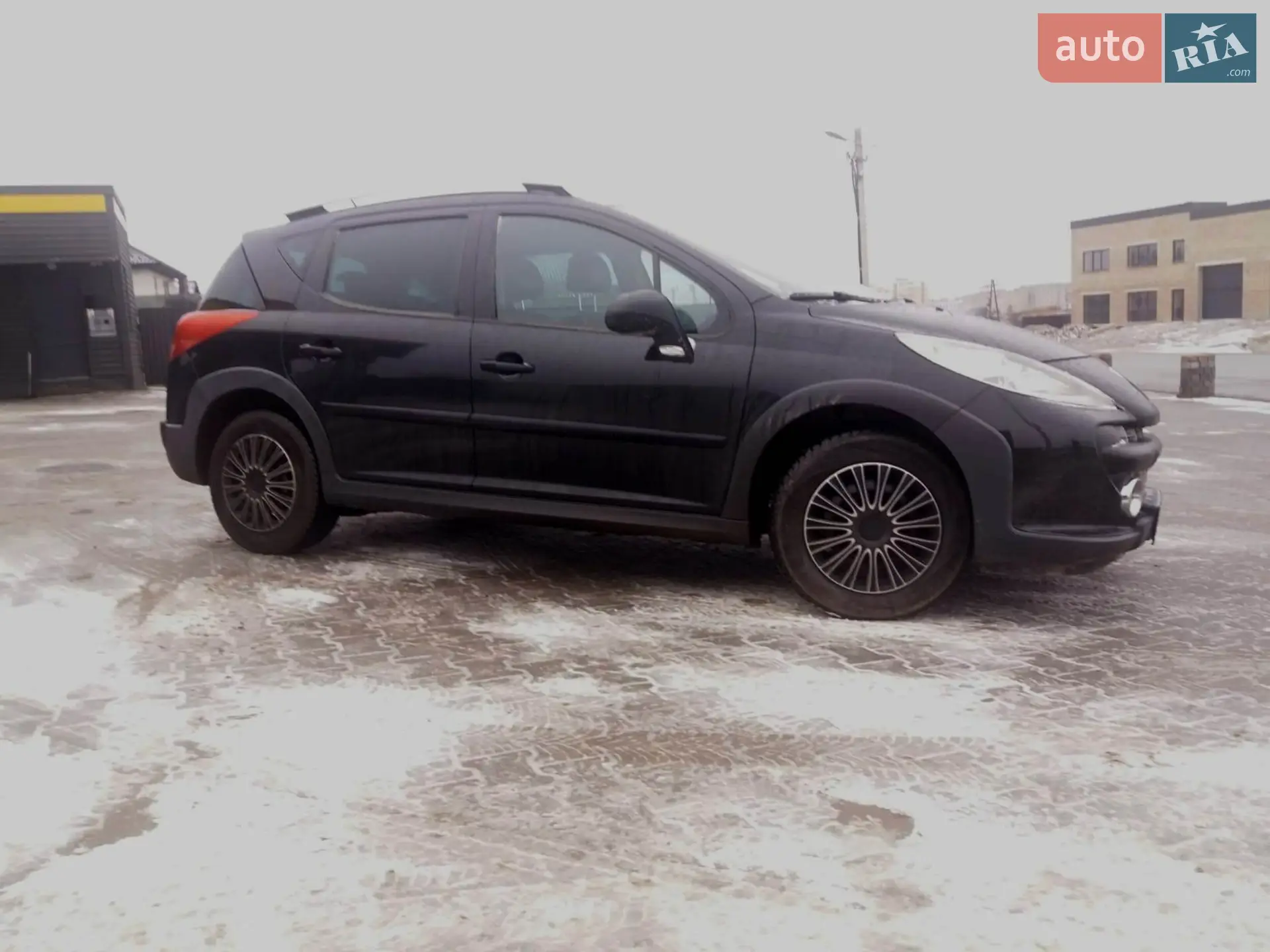 Peugeot 207 2007 VIN VF3WU5FWC34035699 фото оголошення 3 з 70