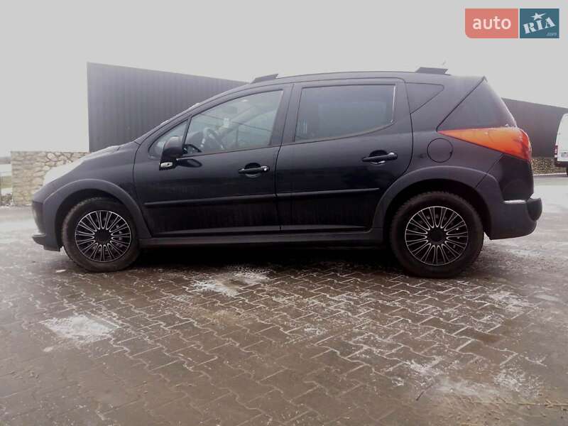 Універсал Peugeot 207 2007 в Тернополі