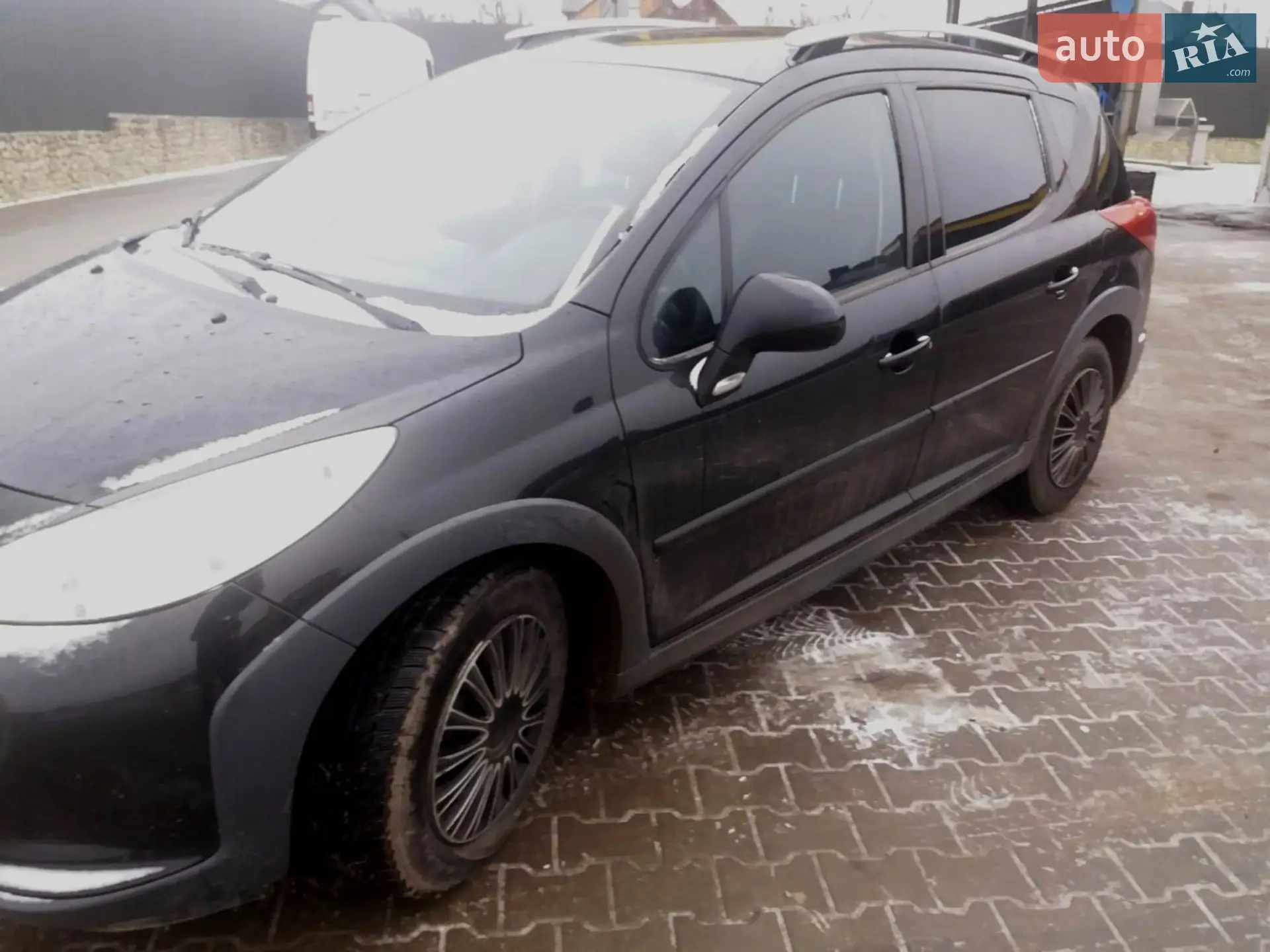 Peugeot 207 2007 VIN VF3WU5FWC34035699 фото оголошення 13 з 70