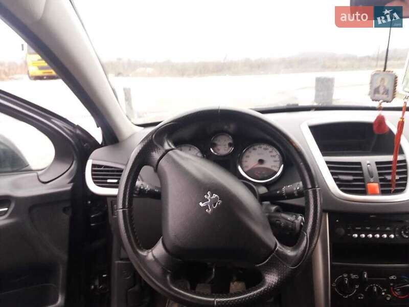 Універсал Peugeot 207 2007 в Тернополі