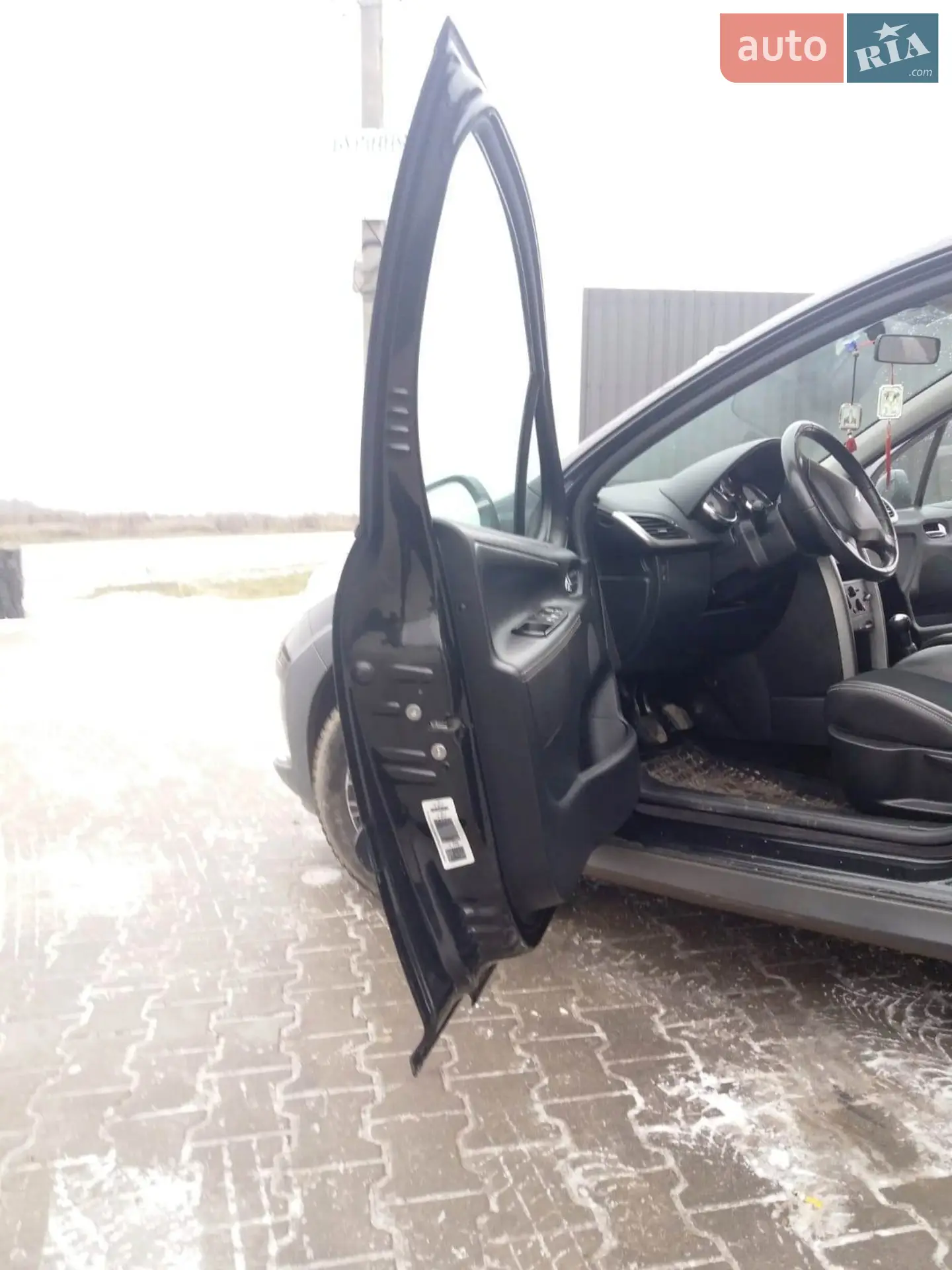 Peugeot 207 2007 VIN VF3WU5FWC34035699 фото оголошення 33 з 70