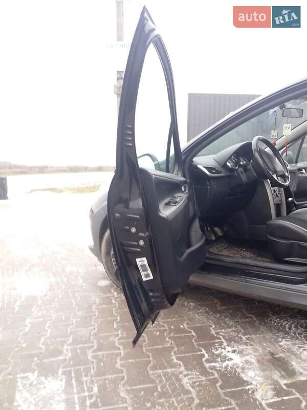 Універсал Peugeot 207 2007 в Тернополі