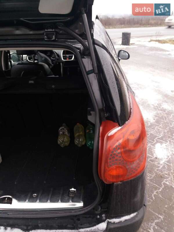 Універсал Peugeot 207 2007 в Тернополі