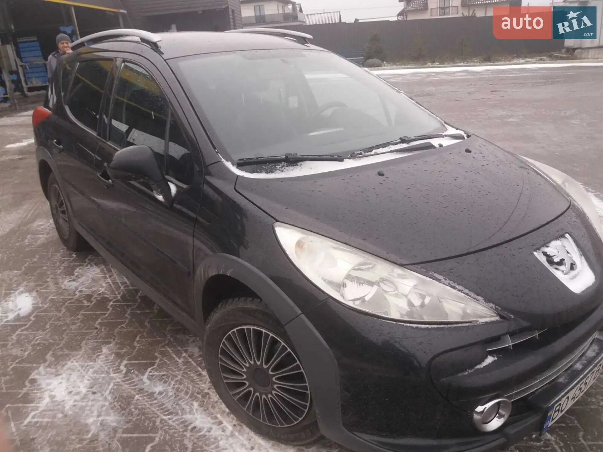 Peugeot 207 2007 VIN VF3WU5FWC34035699 фото оголошення 66 з 70