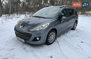 Универсал Peugeot 207 2011 в Черкассах