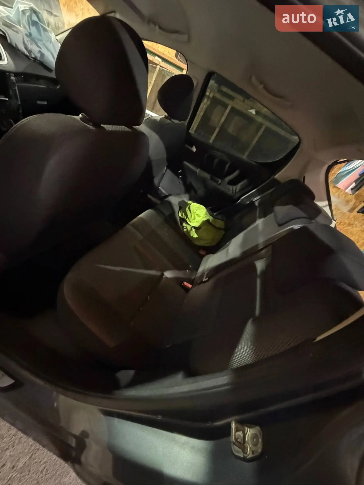 2011 Peugeot 207 - мініатюра 5