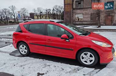 Универсал Peugeot 207 2009 в Каменском