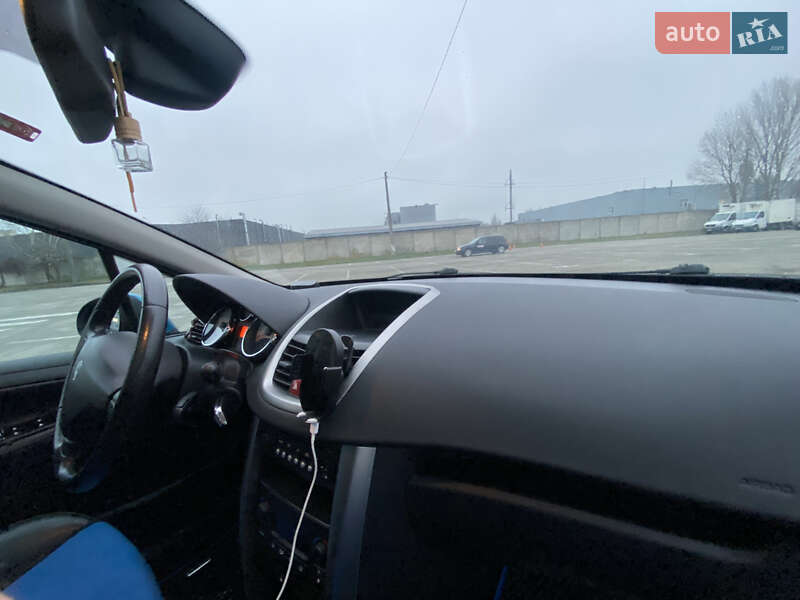 Універсал Peugeot 207 2008 в Києві фото 8 Універсал Peugeot 207 2008 в Києві