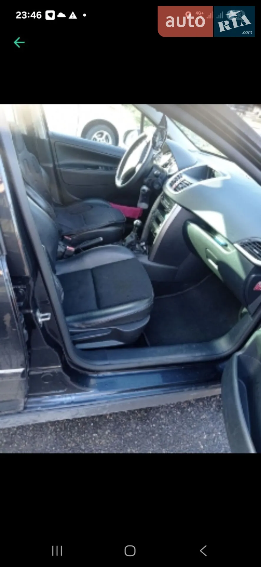 2010 Peugeot 207 - мініатюра 2