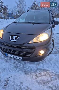 Універсал Peugeot 207 2012 в Нетішині