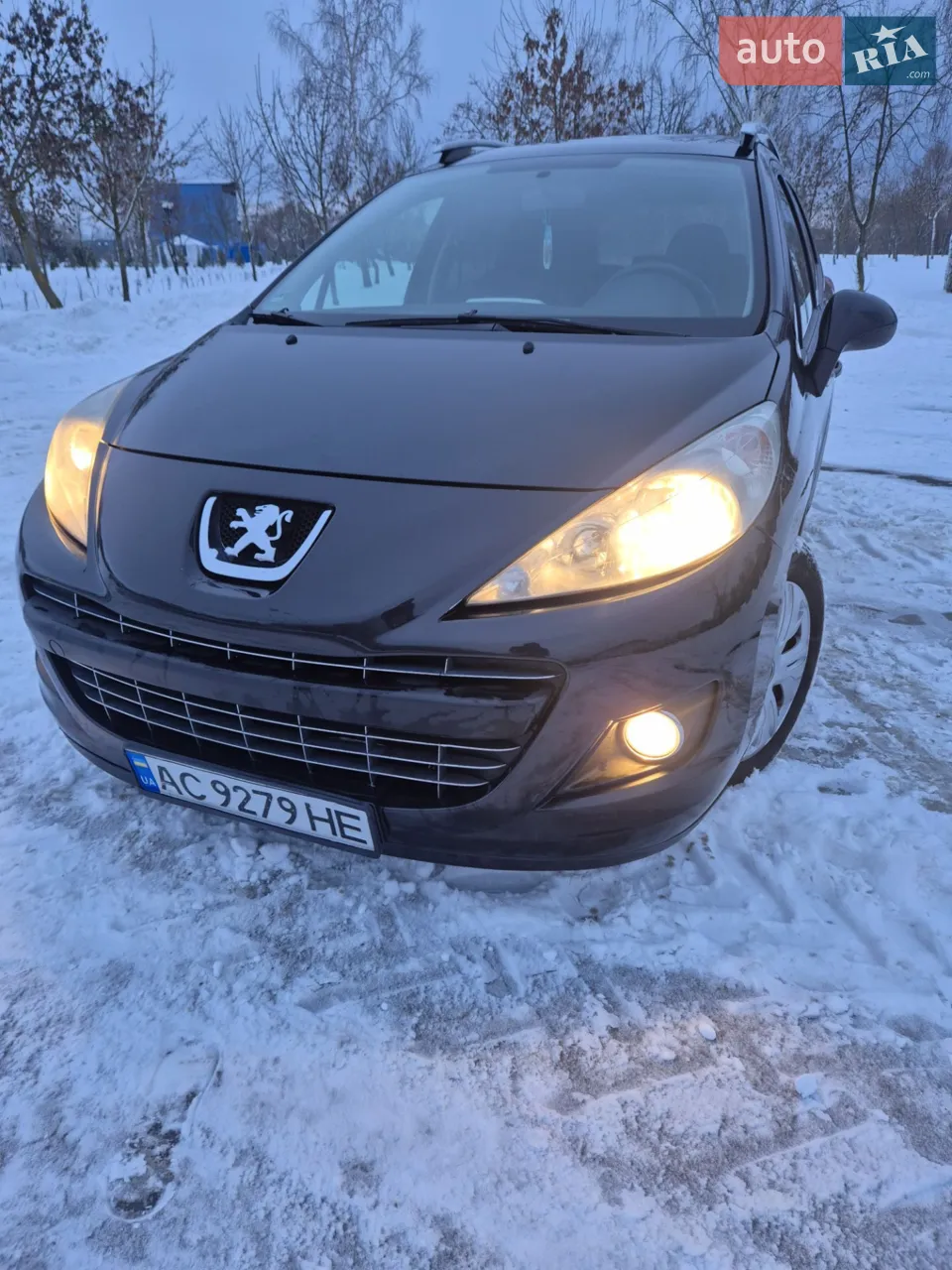 2011 Peugeot 207 - мініатюра 17
