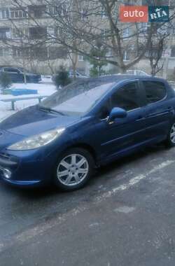 Хэтчбек Peugeot 207 2006 в Виннице