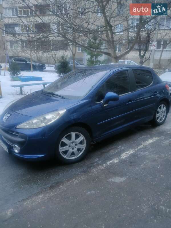 Peugeot 207 2006