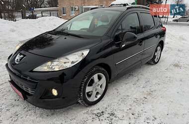 Універсал Peugeot 207 2011 в Луцьку