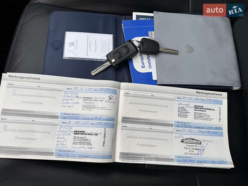 Универсал Peugeot 207 2011 в Луцке