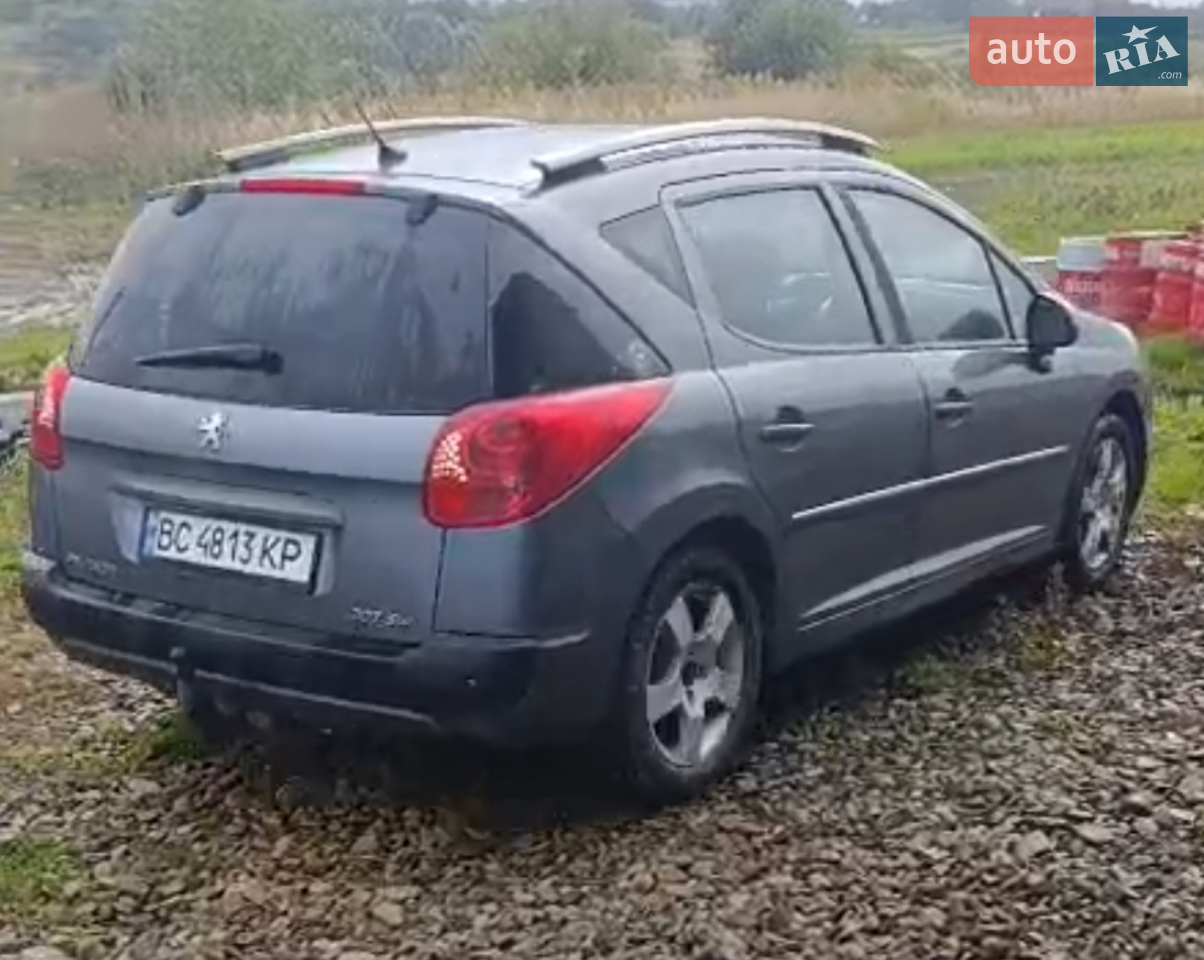2011 Peugeot 207 - мініатюра 10
