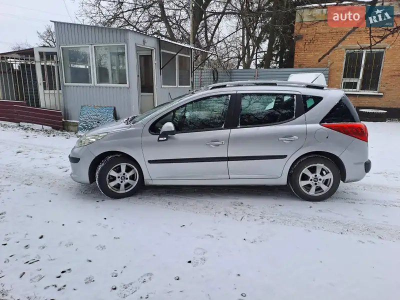 Peugeot 207 2009