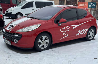Хэтчбек Peugeot 207 2007 в Лубнах
