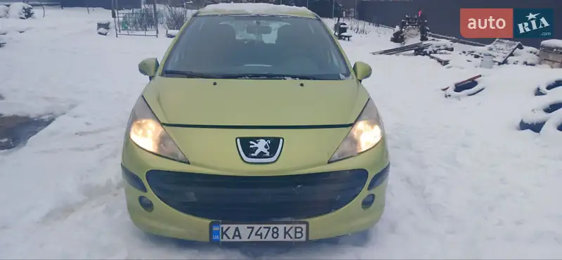 Peugeot 207