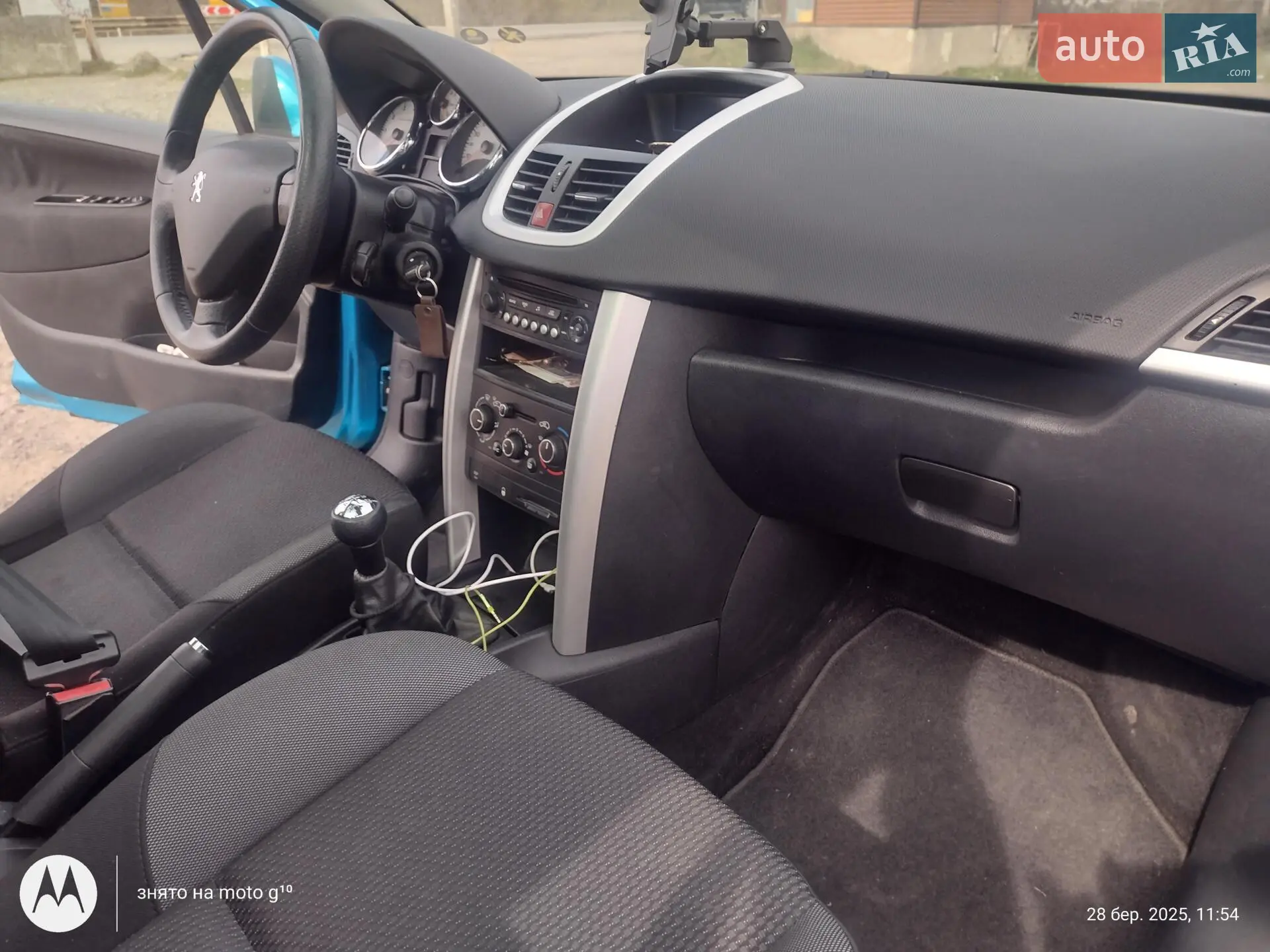2011 Peugeot 207 - мініатюра 5