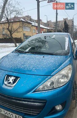 Хэтчбек Peugeot 207 2011 в Запорожье