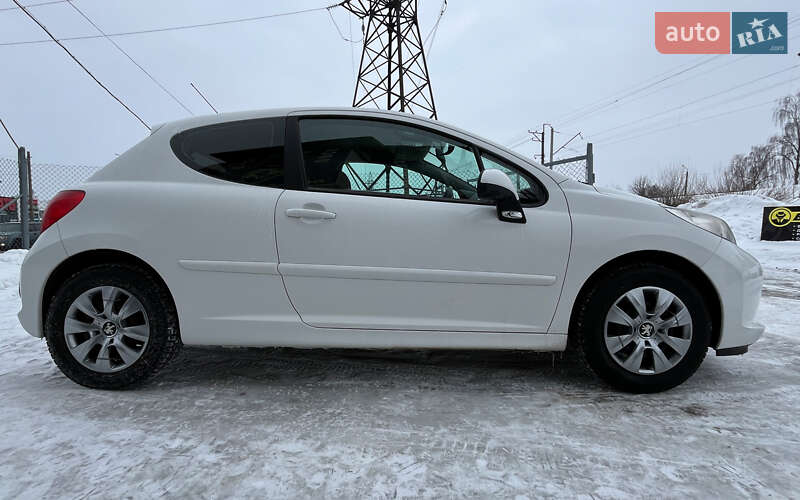 Хэтчбек Peugeot 207 2007 в Стрые фото 8 Хэтчбек Peugeot 207 2007 в Стрые