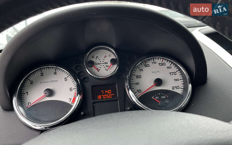Хэтчбек Peugeot 207 2007 в Стрые фото 12 Хэтчбек Peugeot 207 2007 в Стрые