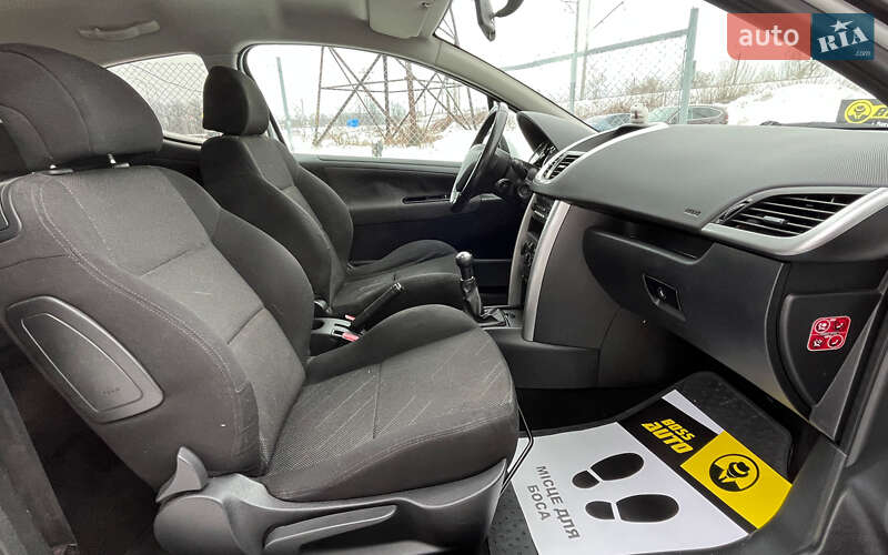 Хэтчбек Peugeot 207 2007 в Стрые фото 17 Хэтчбек Peugeot 207 2007 в Стрые