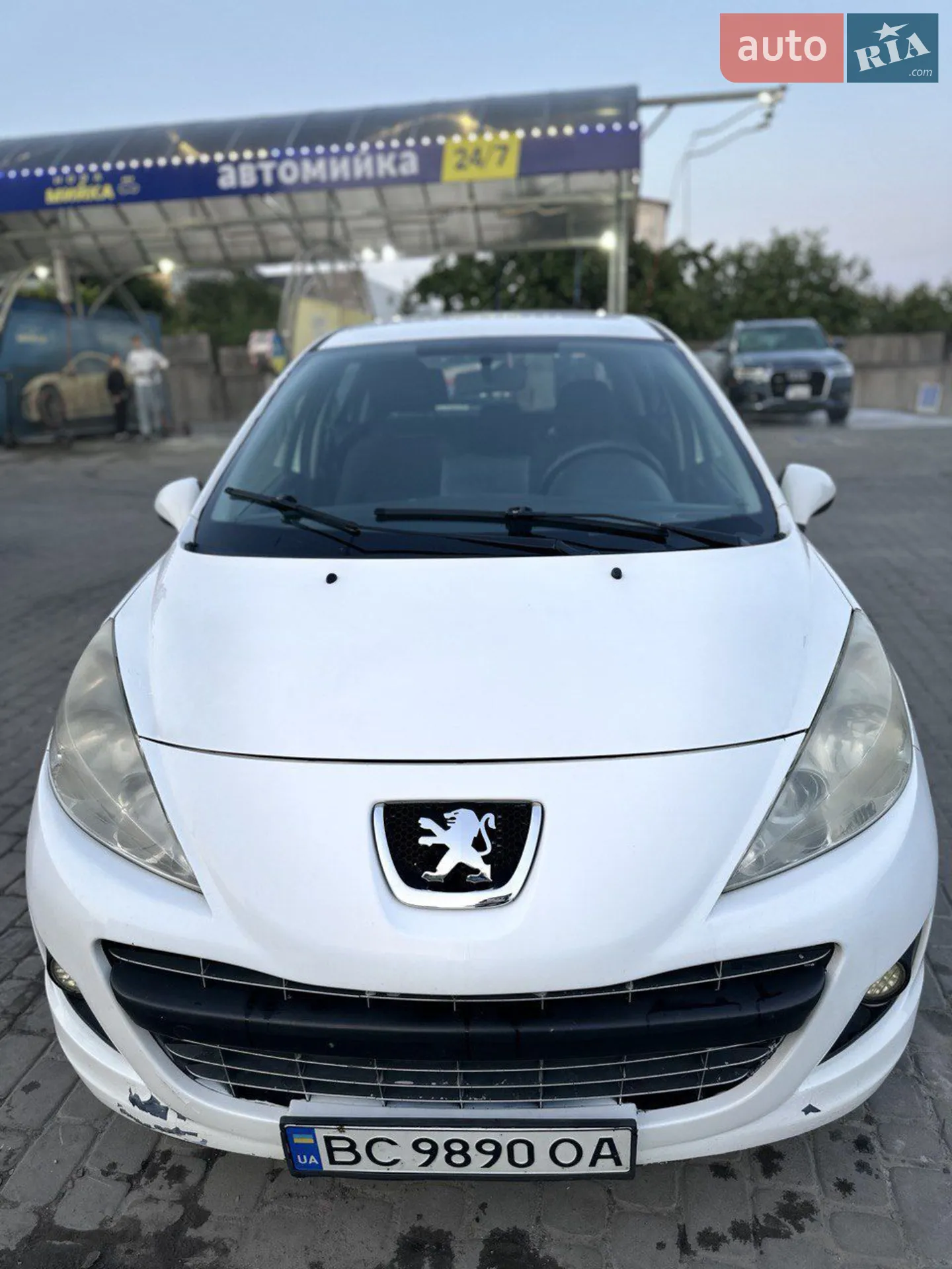 2011 Peugeot 207 - мініатюра 2