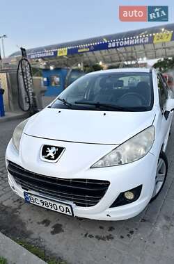 Универсал Peugeot 207 2011 в Львове