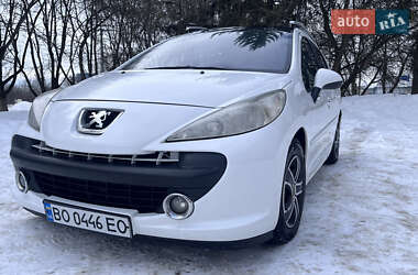 Универсал Peugeot 207 2008 в Тернополе