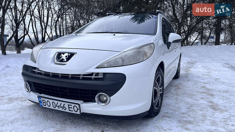 Peugeot 207 2008 Peugeot 207 2008