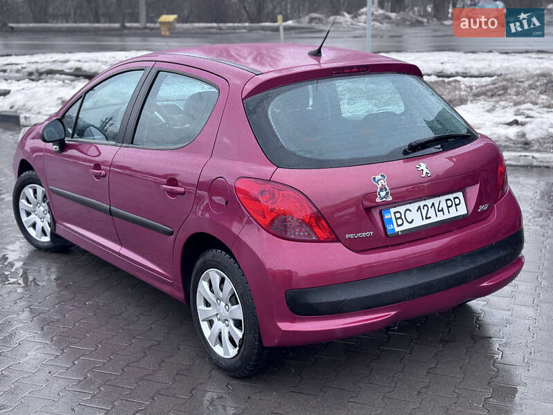 Хэтчбек Peugeot 207 2006 в Хмельницком фото 14 Хэтчбек Peugeot 207 2006 в Хмельницком