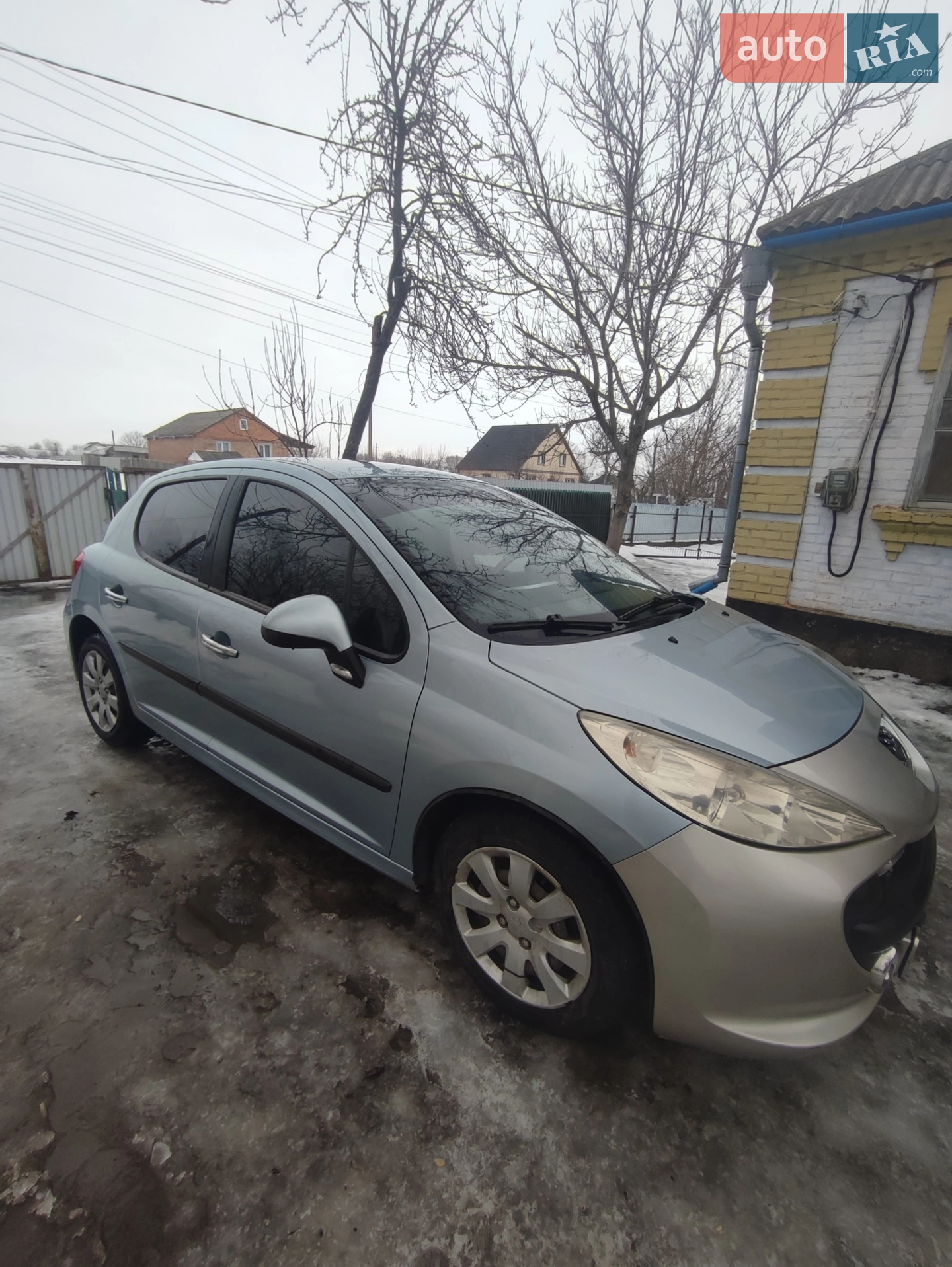 2010 Peugeot 207 - фото 1