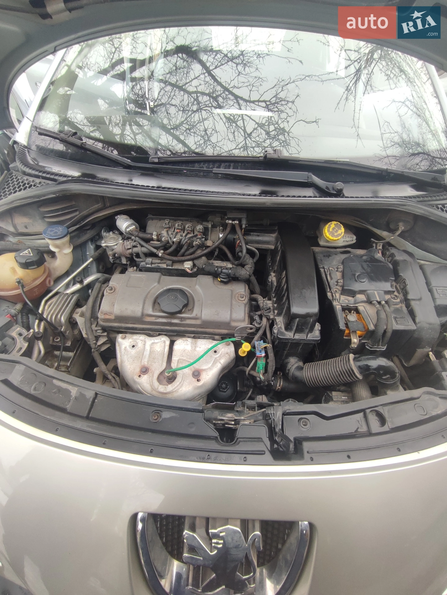 2010 Peugeot 207 - мініатюра 12