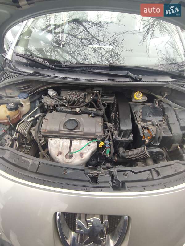 Хэтчбек Peugeot 207 2010 в Белой Церкви фото 12 Хэтчбек Peugeot 207 2010 в Белой Церкви