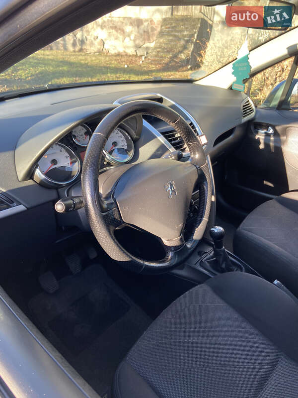 Универсал Peugeot 207 2009 в Коломые