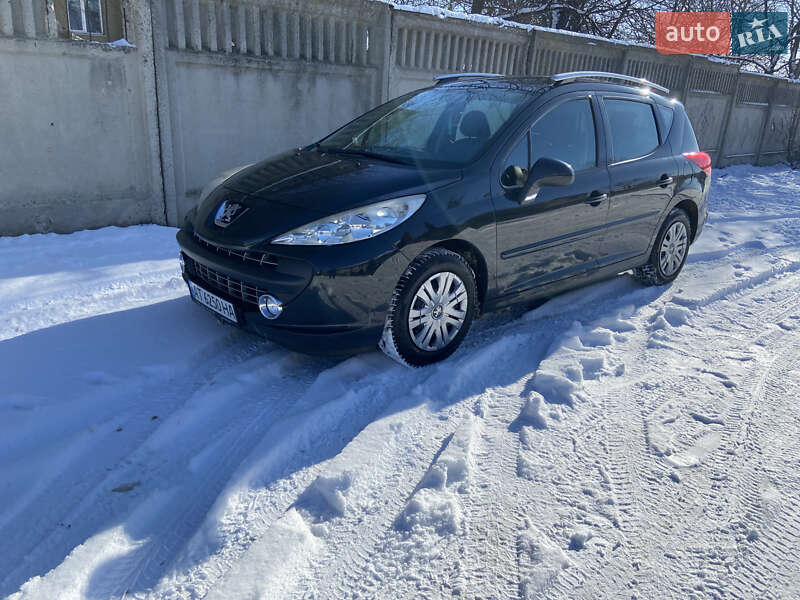Универсал Peugeot 207 2009 в Коломые