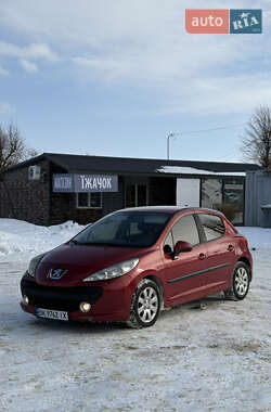 Хетчбек Peugeot 207 2008 в Зорі