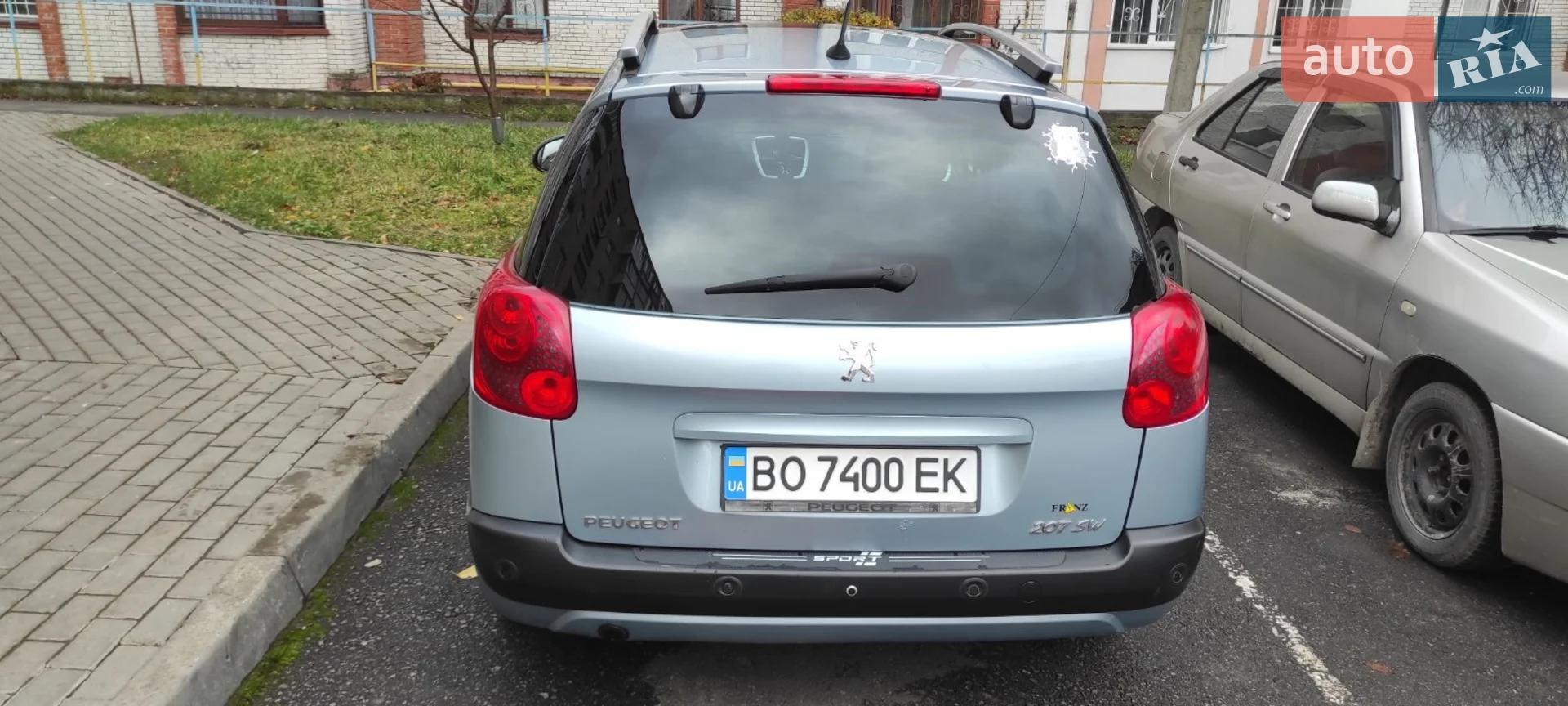 2010 Peugeot 207 - мініатюра 5