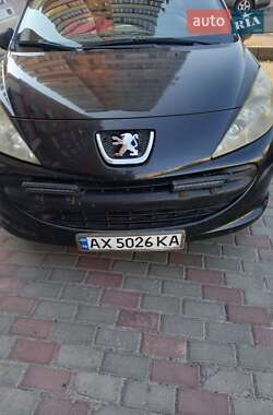 Хетчбек Peugeot 207 2006 в Харкові