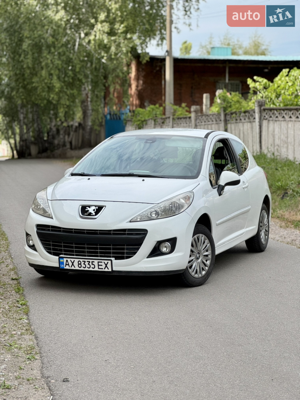 2012 Peugeot 207 - мініатюра 18